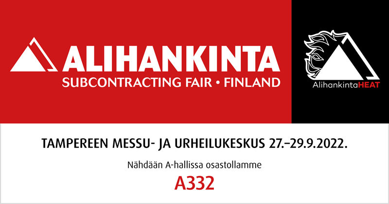 Alihankinta 2022 -messut